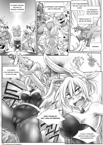 [Kimmundo] Hardstuck Bronze p1-15 (League Of Legends) [English] (HD) (Ongoing)
