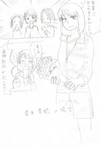 [Hazuki] Himanka Manga