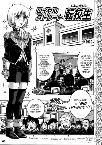 (Shota Scratch 10) [Studio Zealot (keso)] Royal Straight Tenkousei (Shotarista 4) [English] [mysterymeat3]