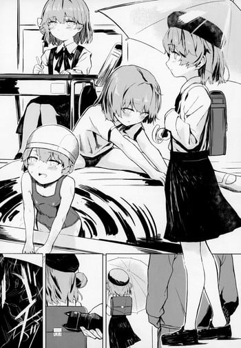 (C94) [02 (Tegdor)] Kimi ga Kawaisugiru kara | That's Because You're Just Too Cute (Hatoba Tsugu) [English] {atomicpuppy} [Incomplete]