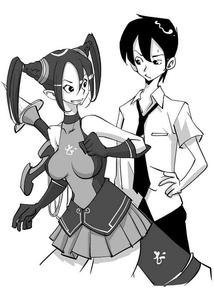 [nu-] Bibia Saikou ka yo! [Chinese] [台灣最美麗的風景漢化]