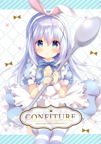 (C94) [Ame Usagi (Amedamacon)] CONFITURE (Gochuumon wa Usagi desu ka?)