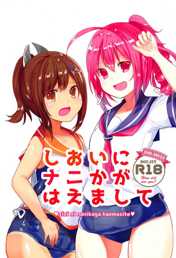 (C89) [Uirokai (Uirotuzi Yumihiko)] sioi ni nanikaga haemasite (Kantai Collection -KanColle-)