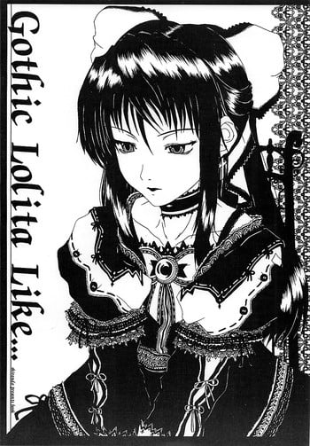(SC15) [Shirando (Various)] Gothic Lolita Like... (Various)