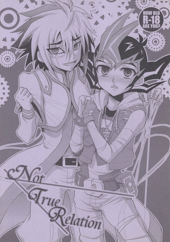 (Yokohama Duel Carnival) [HEATWAVE, Gyunyu-Gekijo (Yuuhi, Gyuunyuu)] Not True Relation (Yu-Gi-Oh! ZEXAL)