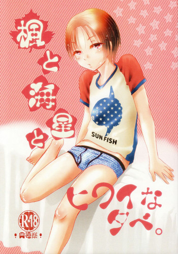 (SPARK12) [Natsukanmi (Ko-ri Azuki)] Kaede to Hitode to Hiwai na Yuube.