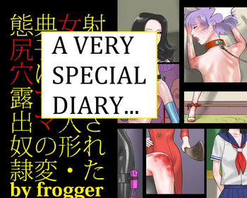 A Very Special Diary... [English] [Rewrite] [9_Breaker]