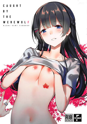 (C95) [virophilia (Orihi Chihiro)] Caught By the Werewolf (Tsukino Mito, Higuchi Kaede) [Chinese]