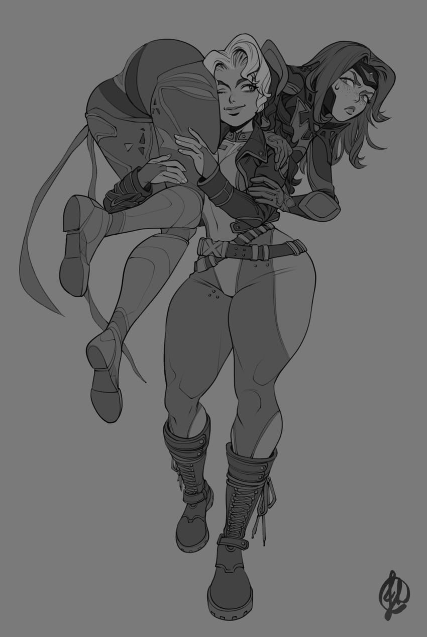 [Amanoja9] Shemale Behaviour 13