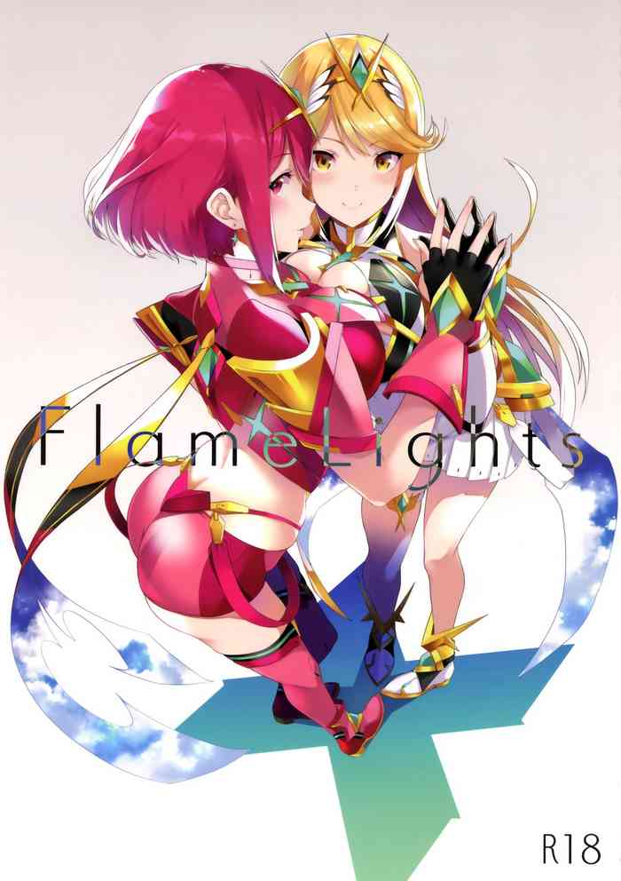(C96) [Yuuki Nyuugyou (Yuuki Shin)] FlameLights (Xenoblade Chronicles 2) [English] [RedLantern]