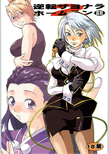 [Lv.X+ (Yuzuki N Dash)] Gyakuten Sayonara Home Run 2 (Ace Attorney) [English]