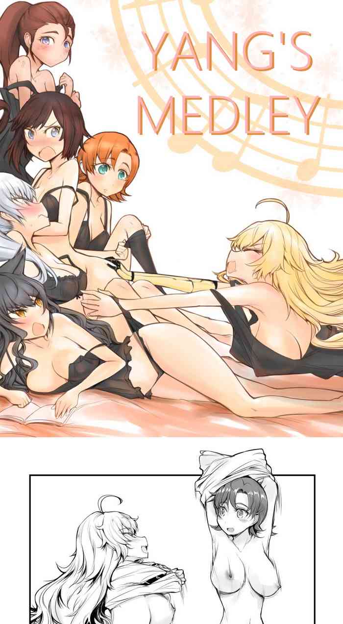 [Yuriwhale] Yang's Medley (RWBY)