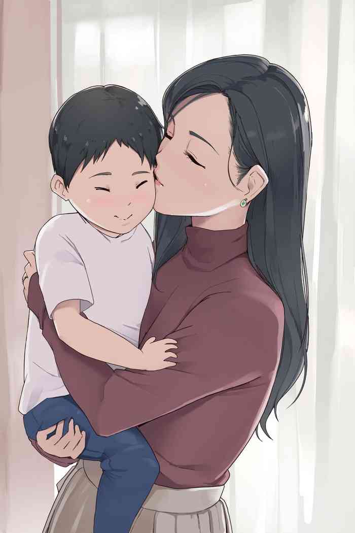 [Wakamatsu] Haha no kao to onna no kao o tsukaiwakeru mama no ohanashi