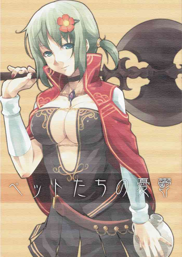 (C68) [RAVIR SNOW] Pet Tachi no Yūutsu (Ragnarok Online)