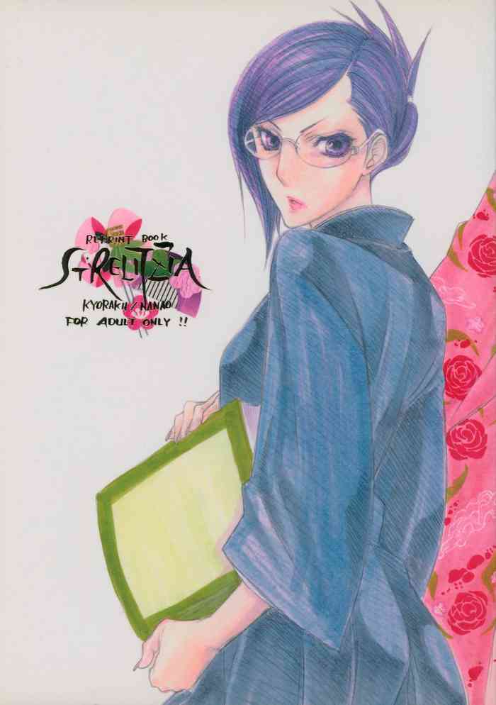 (C73) [Negibouzu (Yoshida Negi)] Strelitzia (BLEACH)