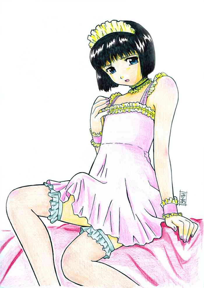 [studioMIA] Crossdressing vol. 1