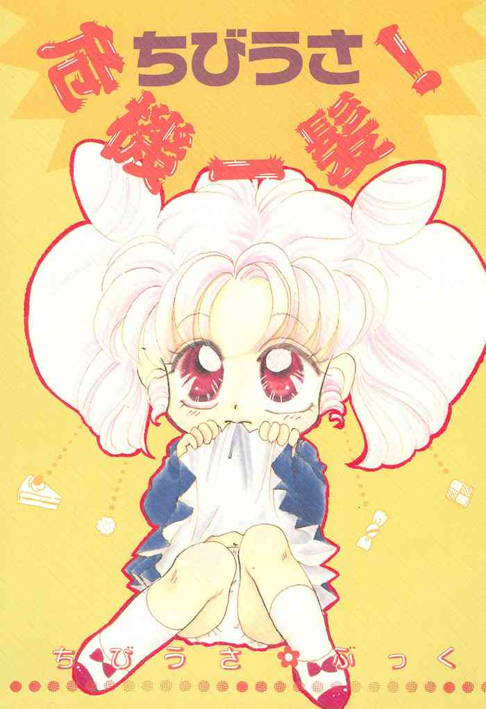 [Ayakashi no Sanshimai, Prince Nekogen (Various)] Chibiusa Kiki Ippatsu (Sailor Moon)