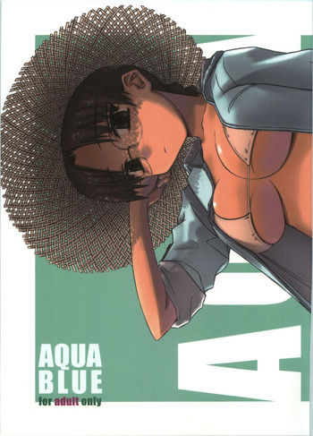 (C74) [Tear Drop (tsuina)] Aqua Blue (To Heart)