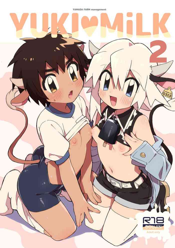 [Pometeor (Enotou)] YUKIMILK 2 [Digital]