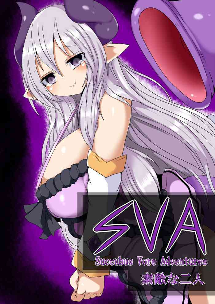 [Taku] SVA: Suteki na Futari