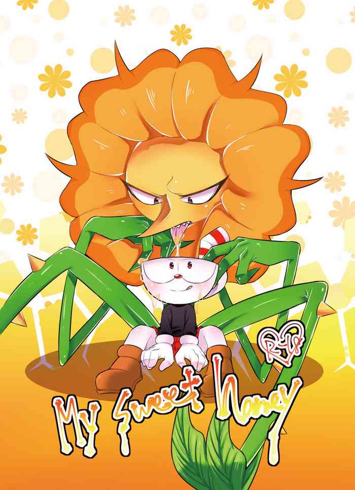 [PUSH (Kura)] My sweet honey (Cuphead) [Digital]