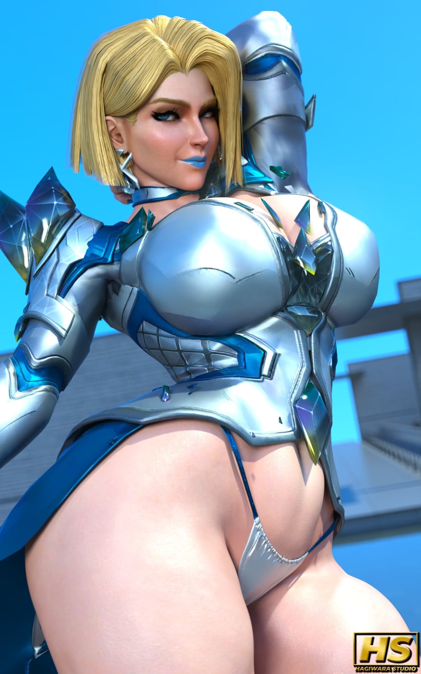 [Shinozaki Rei] Blue Heaven 2
