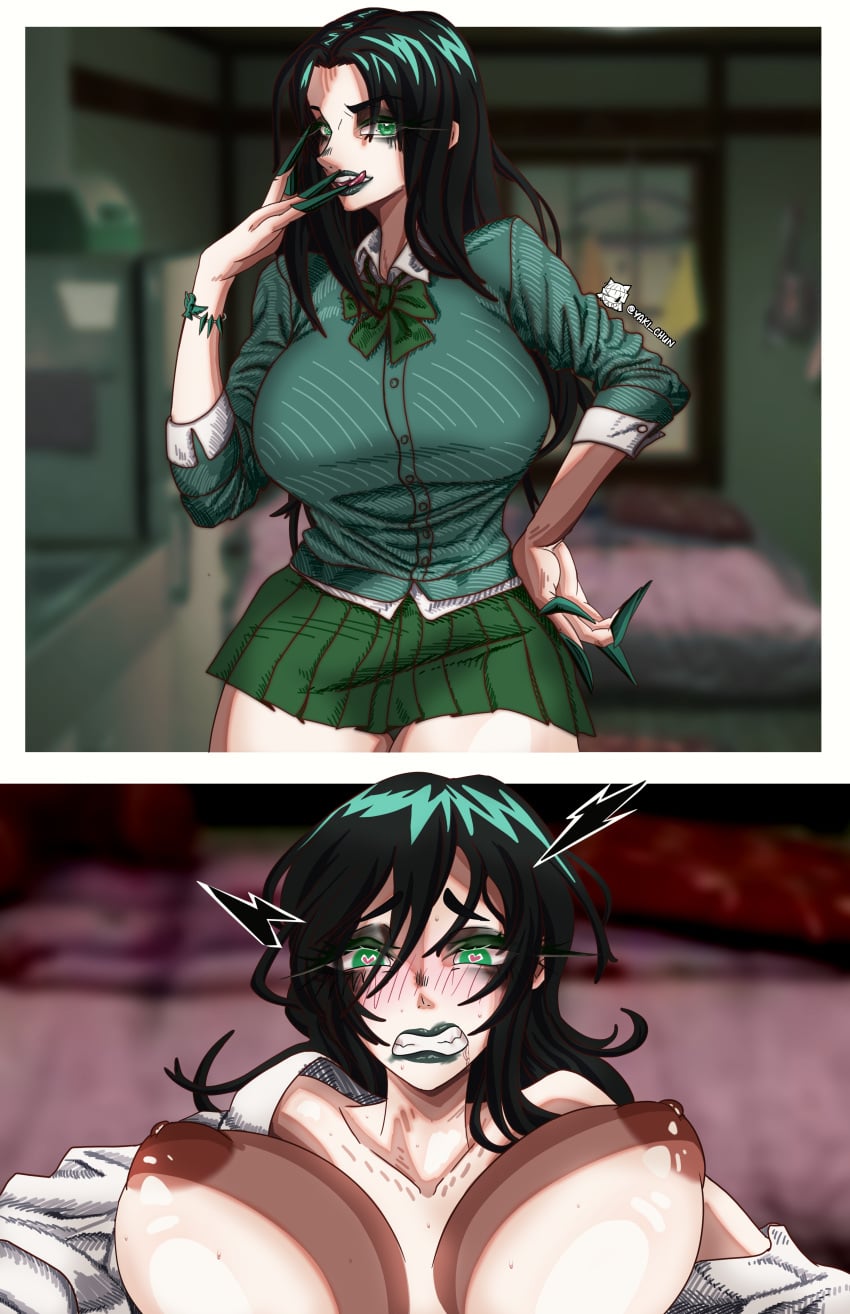 [Neji Hina no Sekai] Kyou Ai 3 (Naruto)