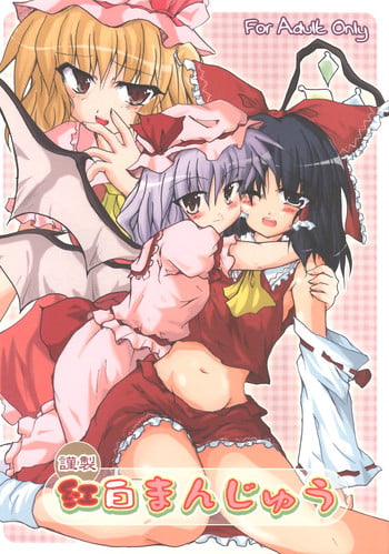 (C69) [Pixel Cot. (Habara Meguru)] Humbly Made Steamed Yeast Bun (Touhou Project) [English] [Desudesu]