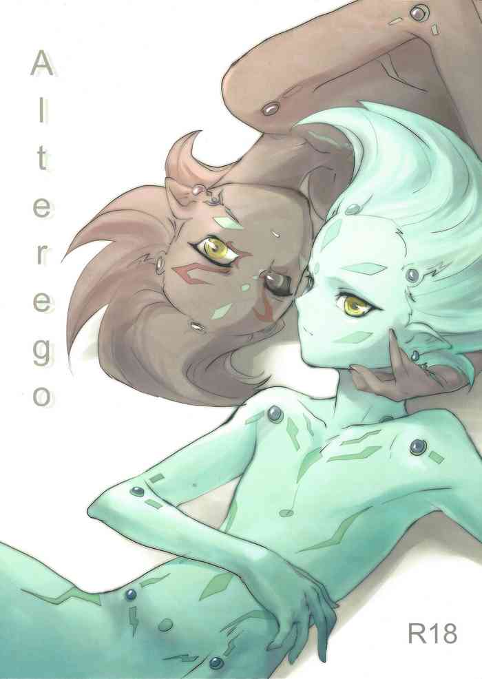 (Sennen Battle Phase 6) [NOHCOM (Orio)] Alterego (Yu-Gi-Oh! ZEXAL) [English] {Hennojin}
