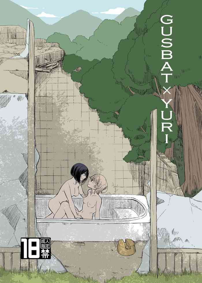 [Burakuradou (Takeshisu)] Haikyo x Yuri | Gusbat x Yuri [Binisaya] [Digital]