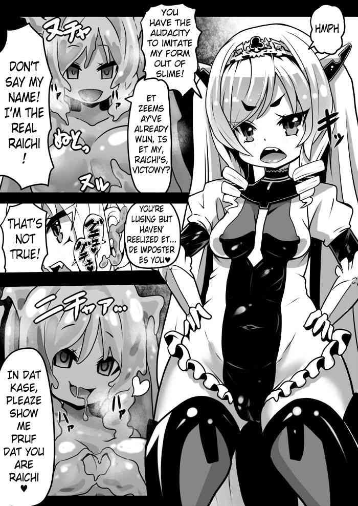 [Sekki Kettle] Lime VS Slime [English] [Pangean]