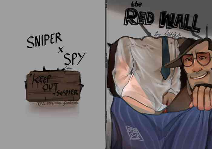 [Little A] The Red Wall (Team Fortress 2) [English] [Digital]