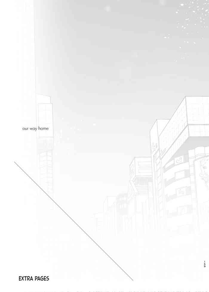 [AquaDrop (Mikami Mika)] our way home + Extras (Odekake Sex Soushuuhen) [English] [obsoletezero] [Digital]