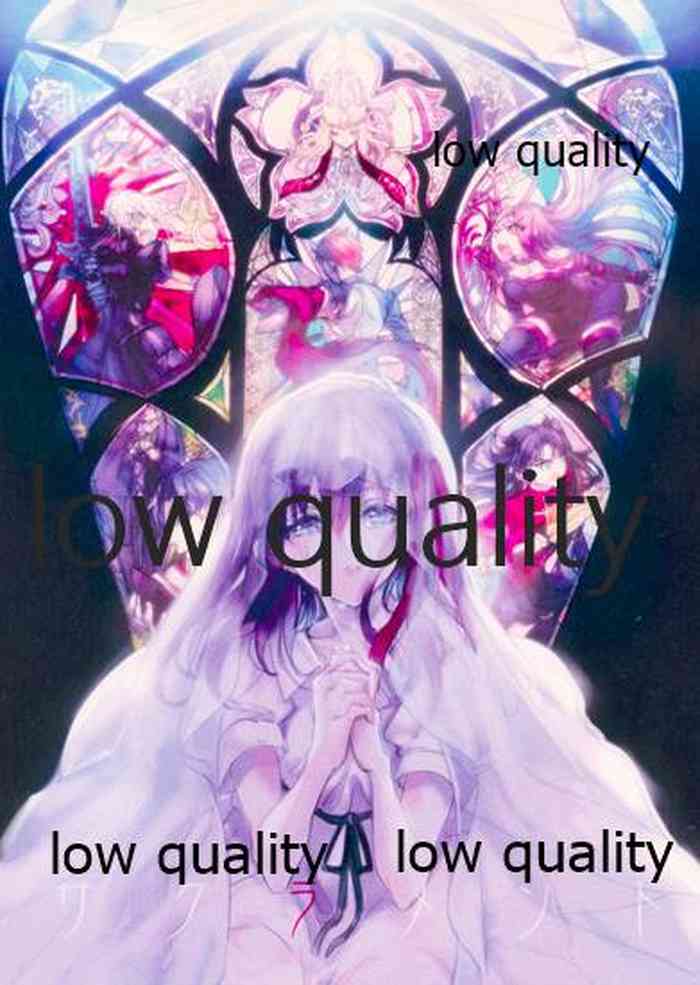 (C91) [Oyasuminasai (Koko)] Sacrament (Fate/stay night)