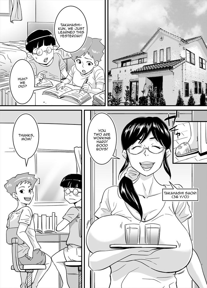 [nobu] Ero Megane | Lewd Glasses [English] {Doujins.com}