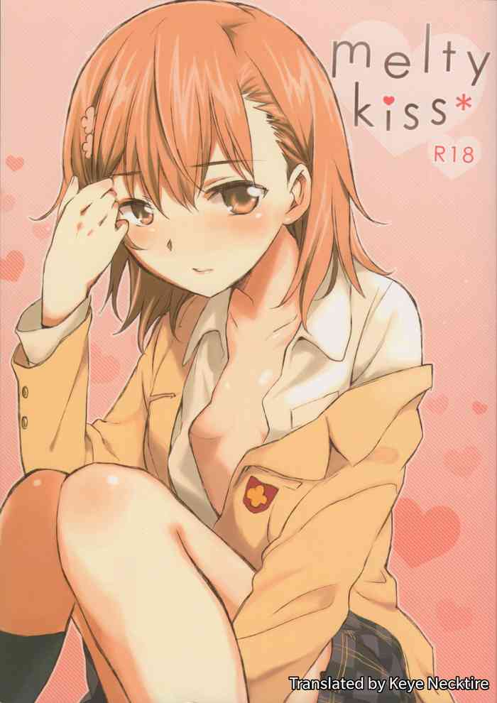 [Kamegoya, hachi (sato, Nae)] melty kiss (Toaru Majutsu no Index) [English] [Keye Necktire]