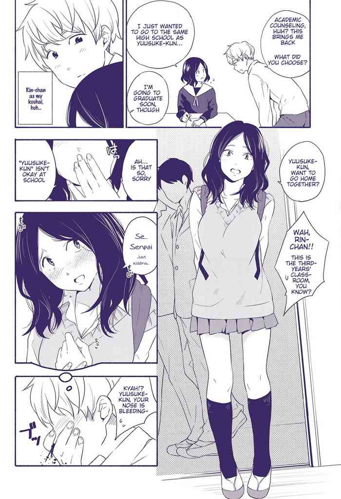 [Kiiroi Tamago] Kayoizuma | Commuting Wife (Shishunki no Eros) [English] [SatorinTL] [Digital]