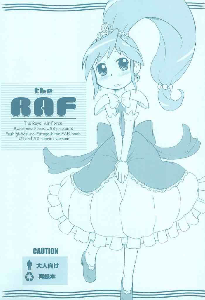 (C69) [Kanmidokoro USB (Furiri)] the RAF (Fushigiboshi no Futagohime)