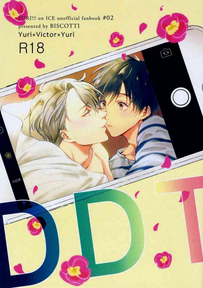 [BISCOTTI (Iko)] D.D.T. Daite Dakarete Tokeatte | D.D.T. Hold me, Let me hold you, Then let's melt together (Yuri!!! on ICE) [English] {CF Translations}