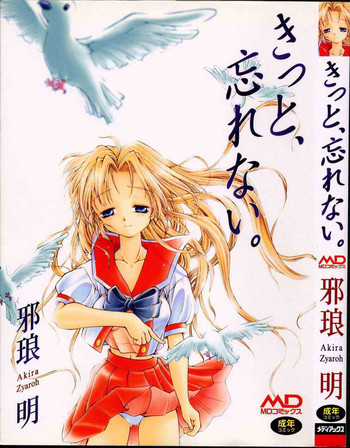 [Zyaroh Akira] Kitto, Wasurenai.