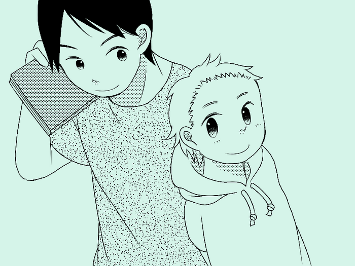 [shibacco] Otonari-san