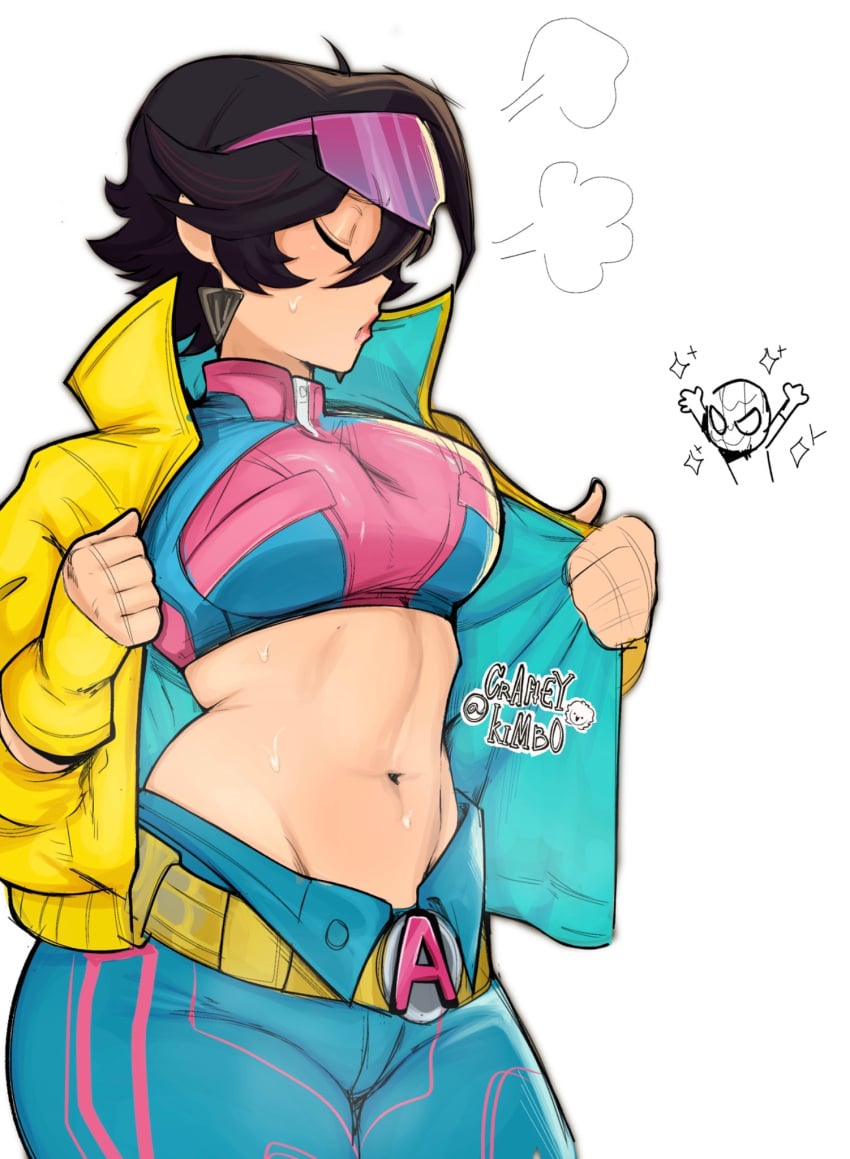[Musashi-dou (Musashino Sekai)] Futa-Mai Seisakujou (Final Fight, King of Fighters)