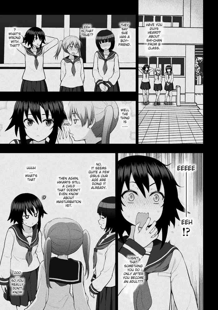 [chaccu] Kousou Senki Christia Ch. 3 | Shining Warrior Christia Ch. 3 (Haiboku Otome Ecstasy Vol. 24) [English] [Digital]
