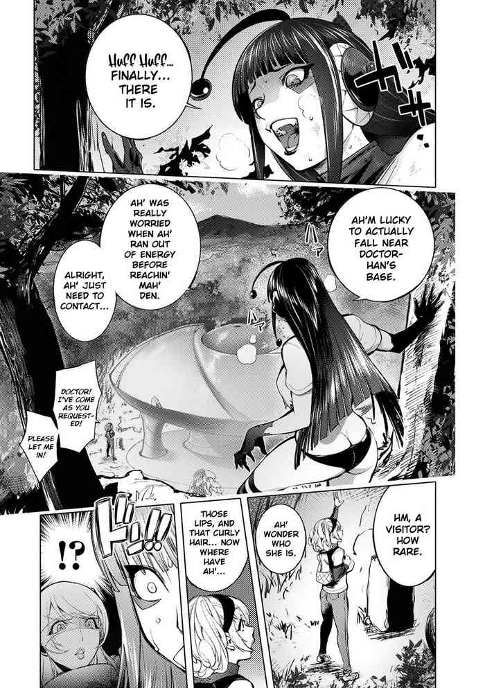 [Kon-Kit] Aisai Senshi Mighty Wife 9th | Beloved Housewife Warrior Mighty Wife 9th (Suki O Misetara Hamerarete) [English] [Kon-Kit Scanlations]