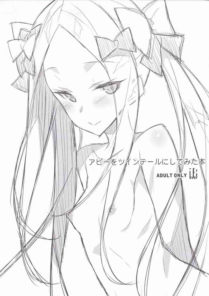 (C94) [Koito Sousakusho (Hinata Mutsuki)] Abby wo Twintail ni Shitemita Hon (Fate/Grand Order)