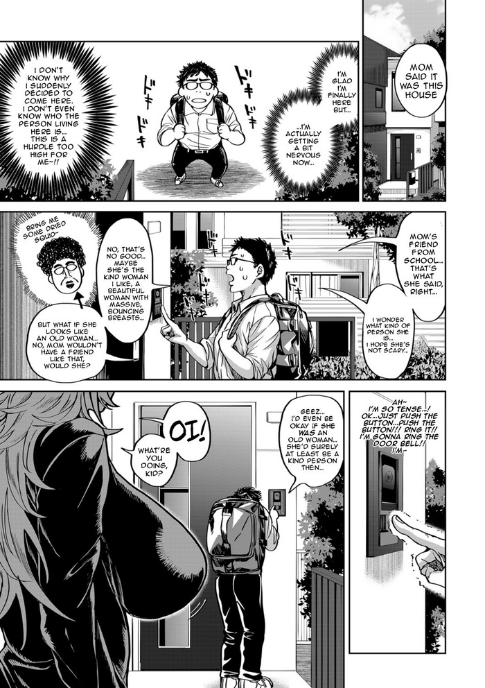 [Announ] Shunkashoutou Harem Tengoku Daiichiwa Jimi Otoko ni Haru ga Kita! | A Harem Paradise for all Seasons - Volume 1: A Dull Man's Spring Arrives! (COMIC Kuriberon DUMA 2021-09 Vol. 28) [English]