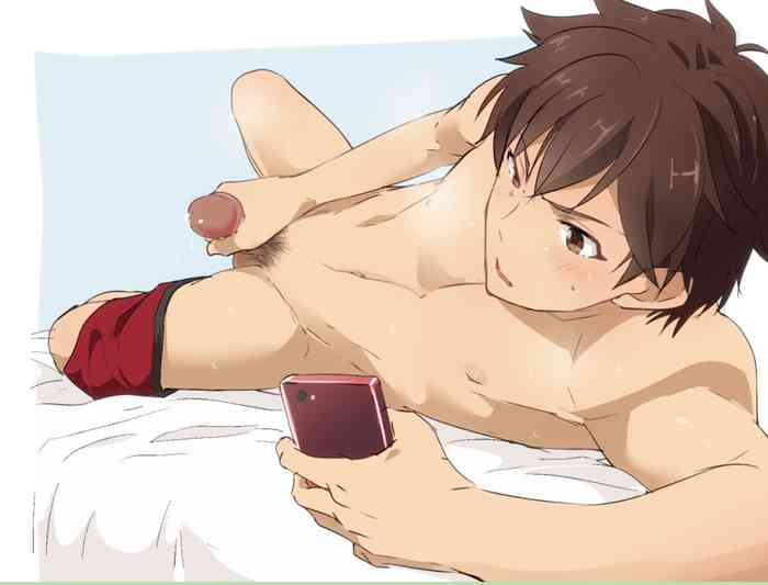 chiaki morisawa is hot and i want him inside me