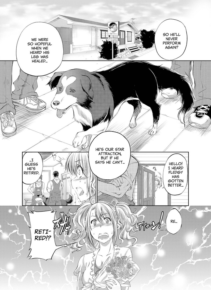 [Tenzen Miyabi] Ouen Shitakute... | Wanting to Help (Love Love Juukan Girls) [English] [EHCOVE] [Digital]