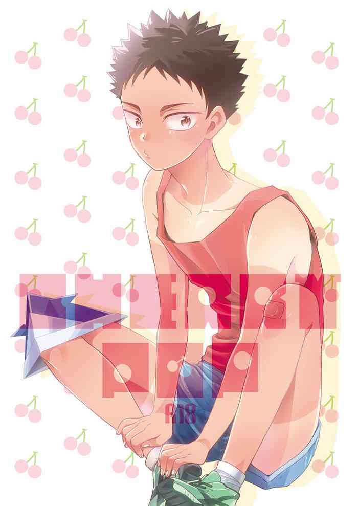 [Harukei (Yussu)] CHERRY POP (Haikyuu!!) [Digital]