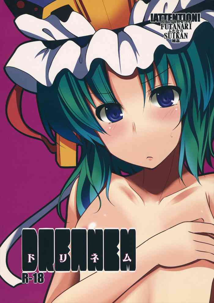 (Kouroumu 7) [RODEO (Yoshida)] DREANEM (Touhou Project)